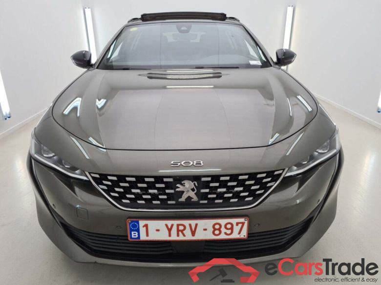 PEUGEOT 508 SW 1.5 BLUEHDI S/S GT LINE EAT8 #5