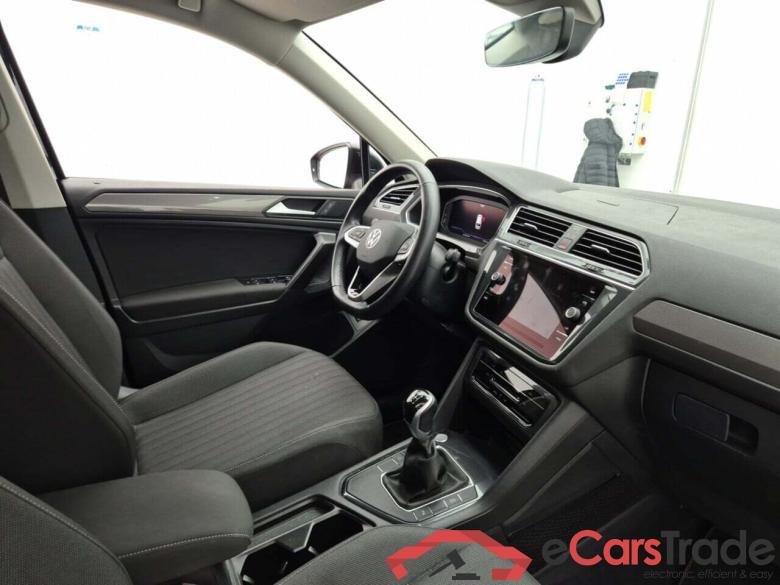 Volkswagen Tiguan Allspace 2.0 TDI Life LED Virtual ACC Navi KeylessGo Сamera Klima PDC ... #6