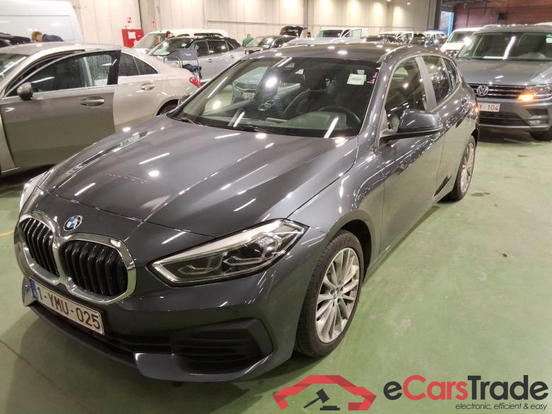 BMW 1-serie 2.0 118DA (110KW)