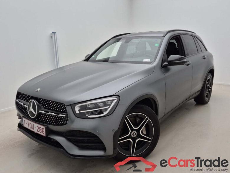 MERCEDES-BENZ GLC 220D 4M BSN. SOL. AMG G-TRONIC #1