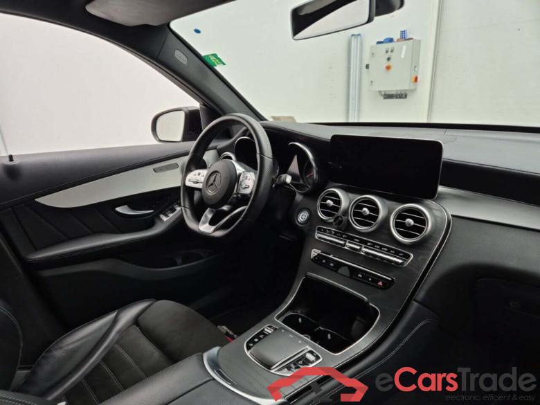 MERCEDES-BENZ GLC 220D 4M BSN. SOL. AMG G-TRONIC #3