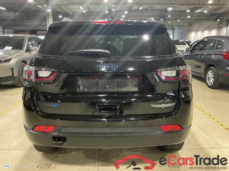 JEEP COMPASS 1.3 TURBO T4 240 PHEV TRAILHAWK AWD AUTO #5