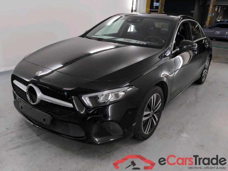 MERCEDES-BENZ CLASSE A SEDAN (V177) A 250 e PHEV Business Solution #1