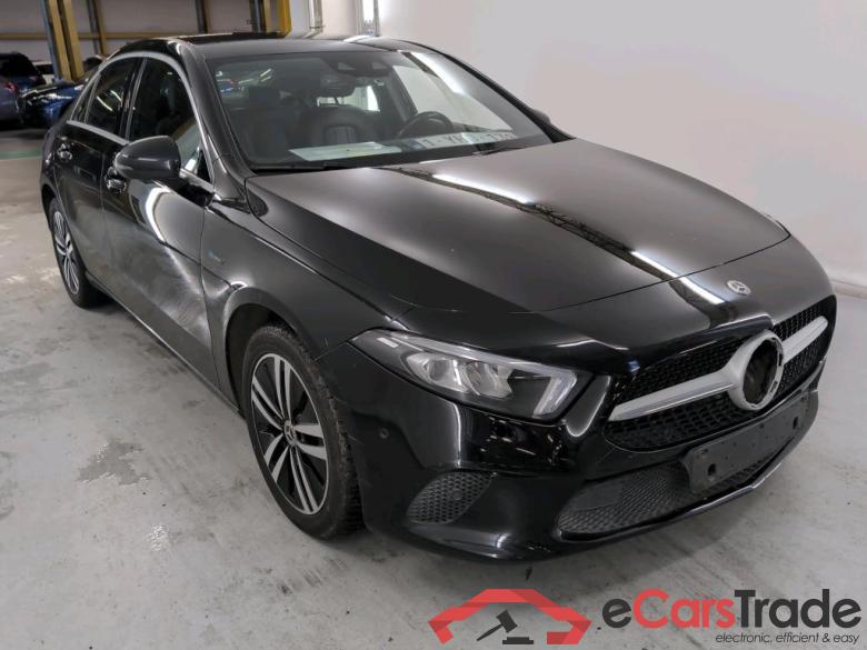 MERCEDES-BENZ CLASSE A SEDAN (V177) A 250 e PHEV Business Solution #2