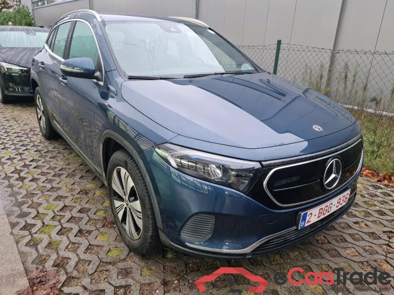 MERCEDES-BENZ EQA BEV 67KWH EQA 250 AUTO #2