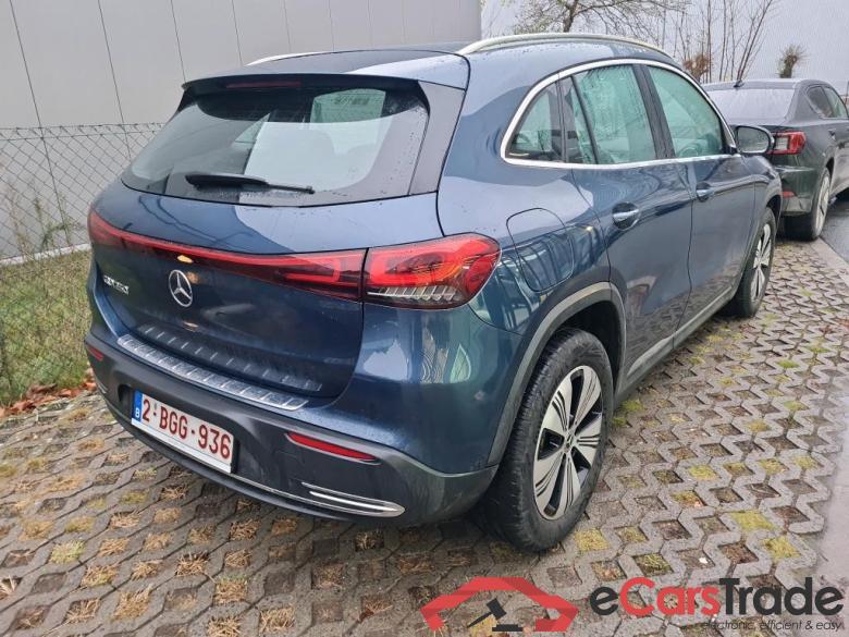 MERCEDES-BENZ EQA BEV 67KWH EQA 250 AUTO #4