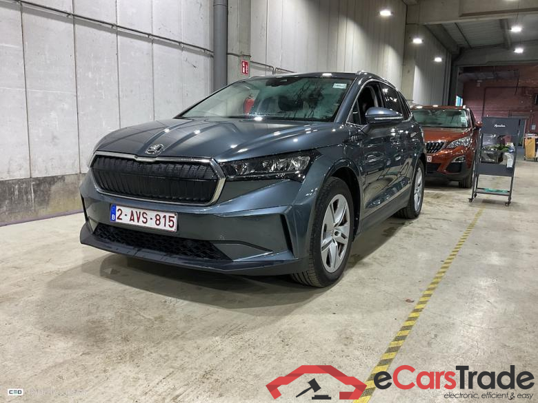 SKODA Enyaq 82KWH IV 80