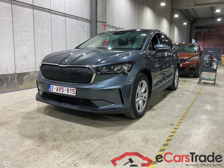 SKODA Enyaq 82KWH IV 80 #2