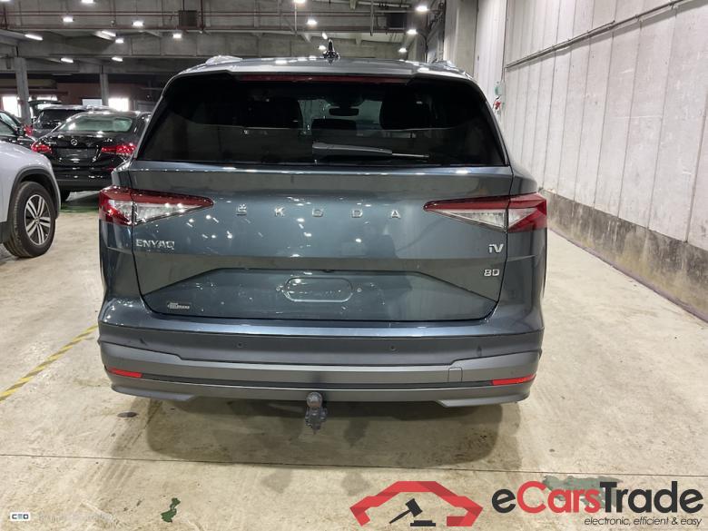 SKODA Enyaq 82KWH IV 80 #5