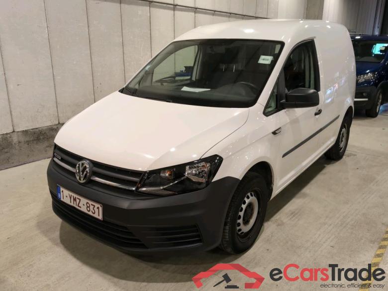 VOLKSWAGEN Caddy 1.4 TGI 81KW BMT VAN CNG #1