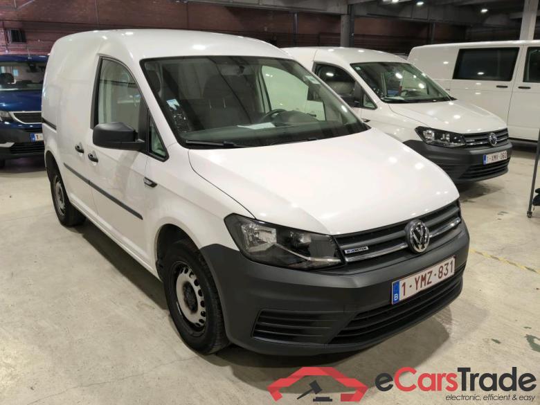 VOLKSWAGEN Caddy 1.4 TGI 81KW BMT VAN CNG #2