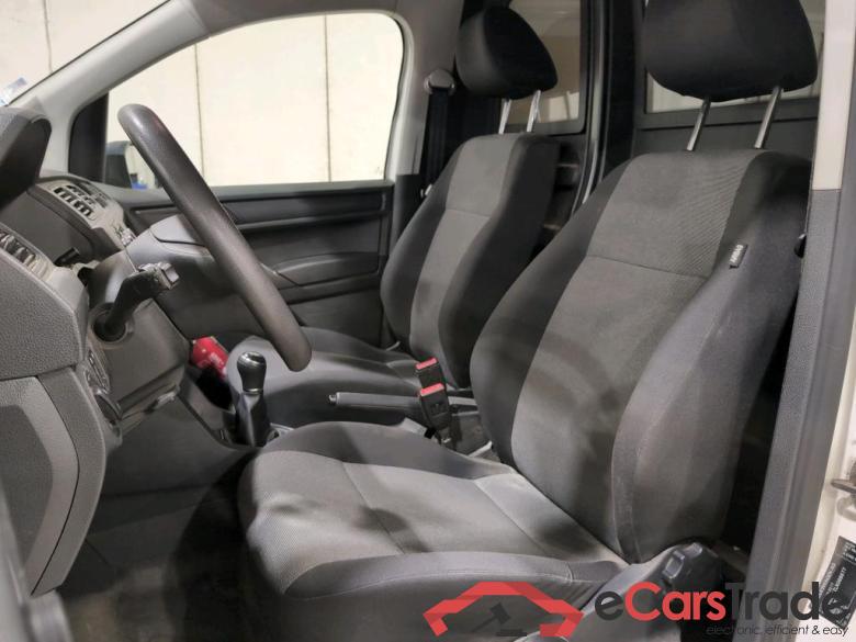VOLKSWAGEN Caddy 1.4 TGI 81KW BMT VAN CNG #5