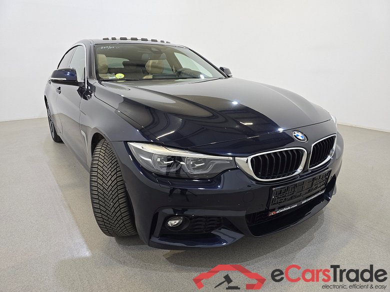 BMW 420d Gran Coupe M-Sport 190Hp Aut. Pano LED-Xenon Head-Up ACC Navi Harman/Kardon Sport-Leather KeylessGo Klima PDC ... #3