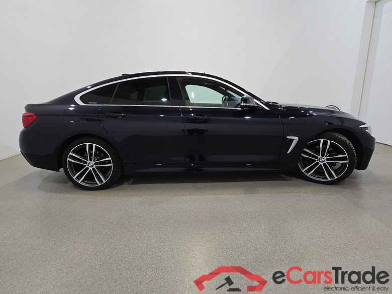 BMW 420d Gran Coupe M-Sport 190Hp Aut. Pano LED-Xenon Head-Up ACC Navi Harman/Kardon Sport-Leather KeylessGo Klima PDC ... #5
