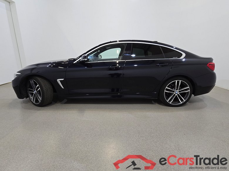 BMW 420d Gran Coupe M-Sport 190Hp Aut. Pano LED-Xenon Head-Up ACC Navi Harman/Kardon Sport-Leather KeylessGo Klima PDC ... #2