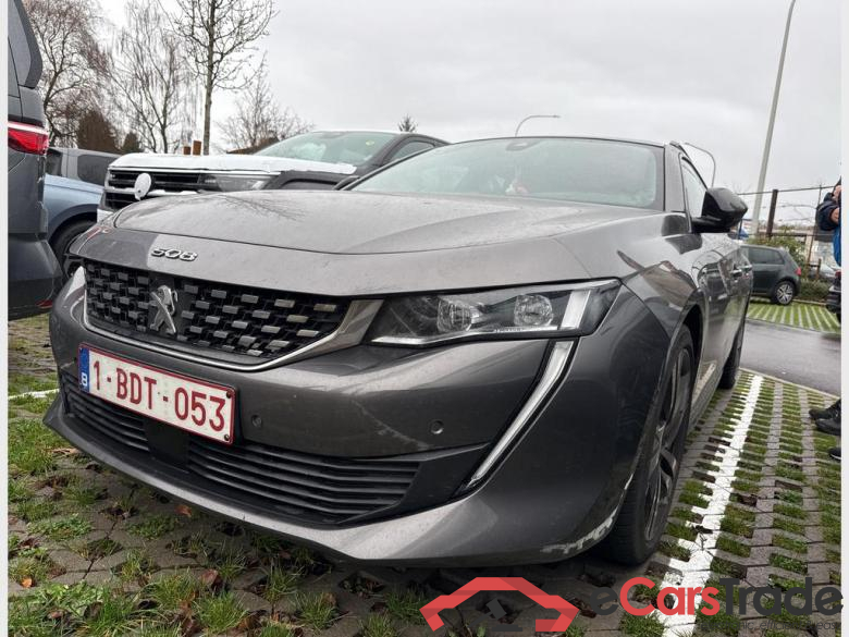 PEUGEOT 508 SW 1.6 PureTech GT Pack S&S (EU6.3)