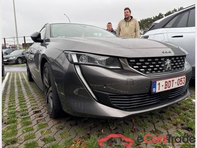 PEUGEOT 508 SW 1.6 PureTech GT Pack S&S (EU6.3) #2