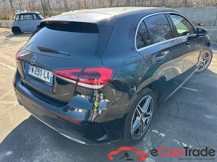 Mercedes A 250e Plug-In Hybrid AMG Aut. LED-Xenon Widescreen Navi Sport-Leather-Alcantara KeylessGo Camera Klima PDC ... #3