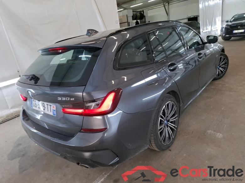 BMW Série 3 Touring / 2019 / 5P / Break 330e xDrive 292ch M Sport BVA8 Hybride #3