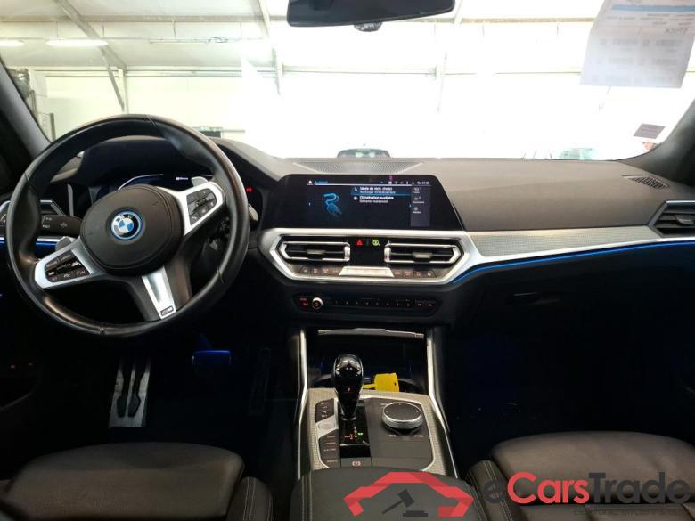 BMW Série 3 Touring / 2019 / 5P / Break 330e xDrive 292ch M Sport BVA8 Hybride #5