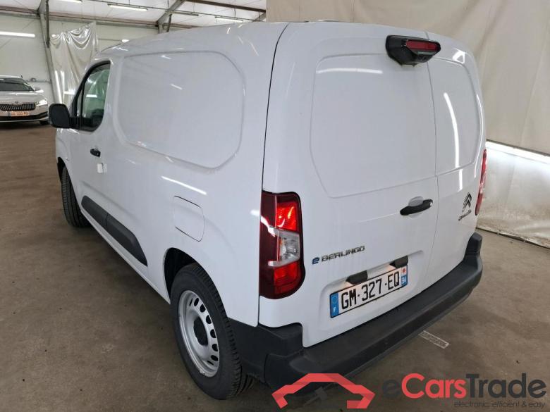 Berlingo Fourgon Driver Moteur électrique M 800 50kWh BVA #3