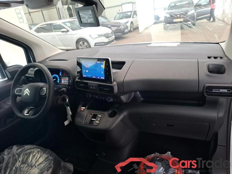 Berlingo Fourgon Driver Moteur électrique M 800 50kWh BVA #6