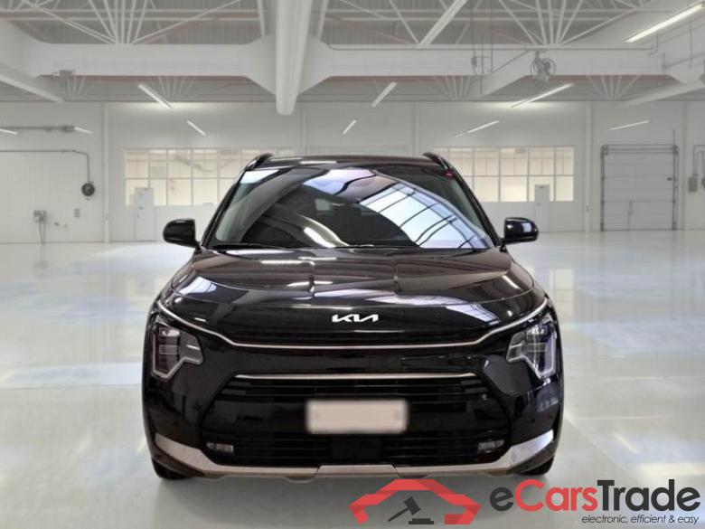 KIA NIRO / 2022 / 5P / BERLINA 1.6 HEV GDI EVOLUTION DCT #6
