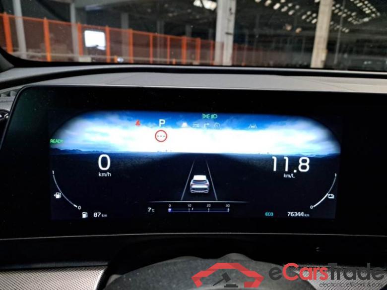 KIA SPORTAGE / 2021 / 5P / SUV 1.6 TGDI HEV GT-LINE 2WD AUTO #4