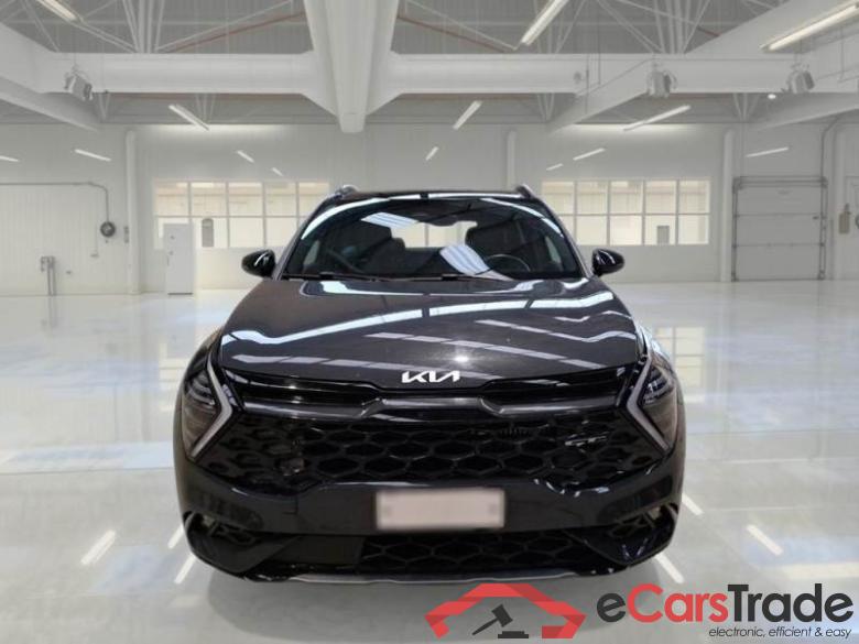 KIA SPORTAGE / 2021 / 5P / SUV 1.6 TGDI HEV GT-LINE 2WD AUTO #6