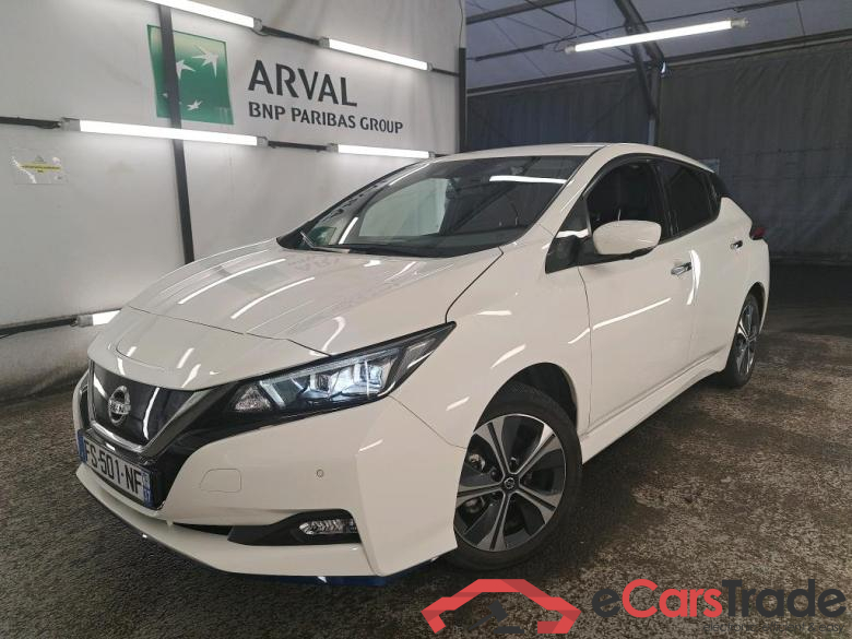 NISSAN Leaf / 2017 / 5P / Berline 62 kWh 217ch Business+