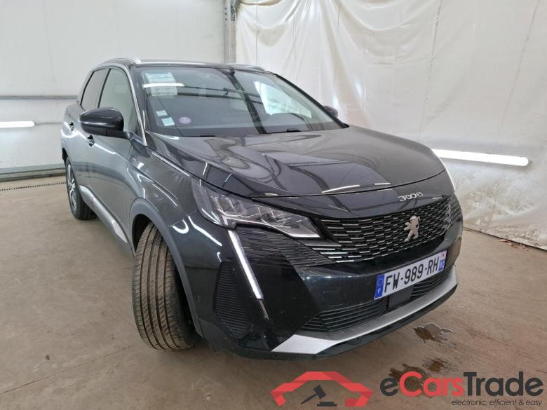 PEUGEOT 3008  2020 5P  SUV 16 HYBRID 225 EEAT8 Allure Pack #4