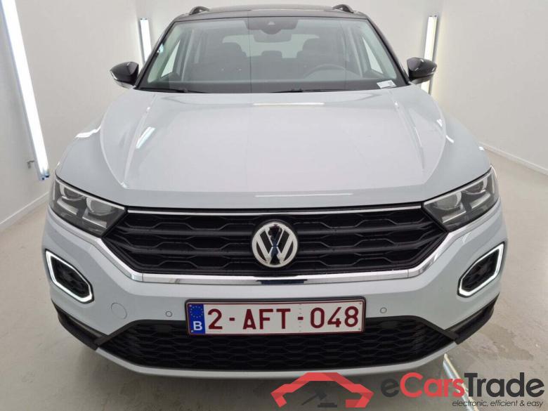 VOLKSWAGEN T-ROC 1.5 TSI STYLE DSG #4