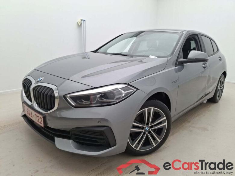 BMW 1-SERIE 116D AUT. #1