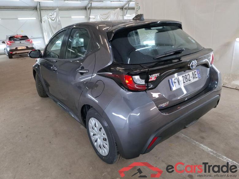 TOYOTA Yaris Hybride / 2019 / 5P / Berline Hybride 114h France Business #2