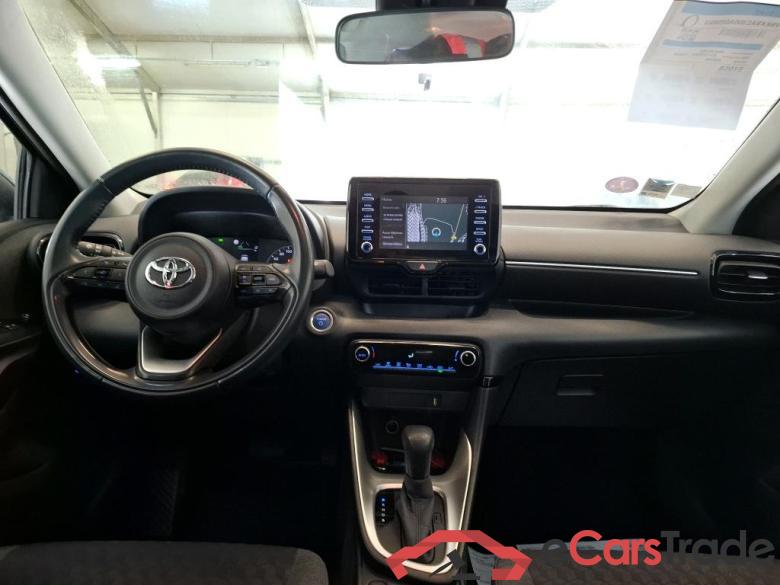 TOYOTA Yaris Hybride / 2019 / 5P / Berline Hybride 114h France Business #5