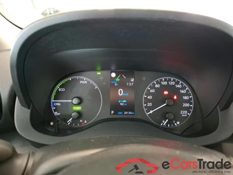 TOYOTA Yaris Hybride / 2019 / 5P / Berline Hybride 114h France Business #6