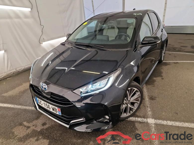 TOYOTA Yaris Hybride / 2019 / 5P / Berline Hybride 116h Iconic