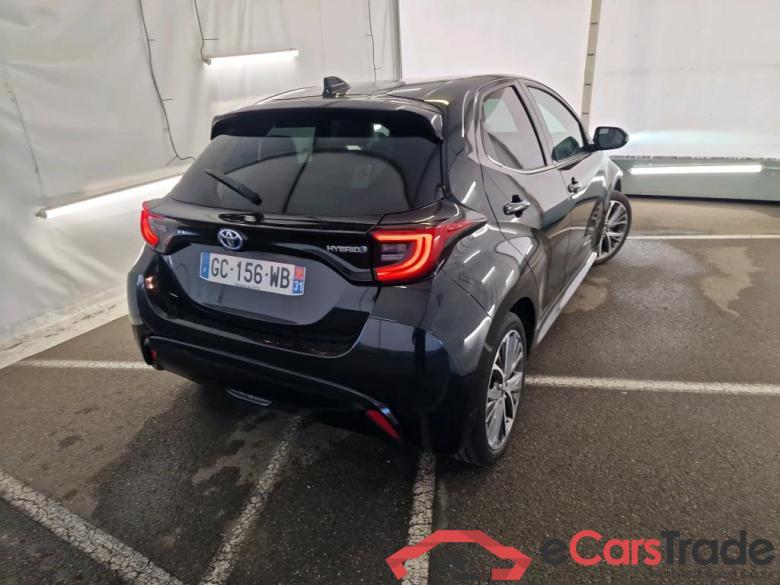 TOYOTA Yaris Hybride / 2019 / 5P / Berline Hybride 116h Iconic #3