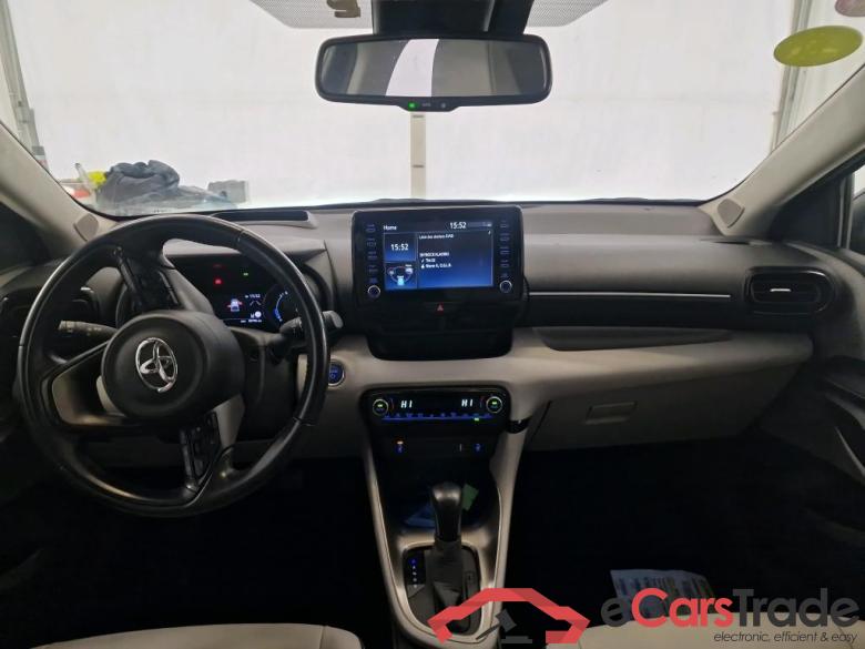 TOYOTA Yaris Hybride / 2019 / 5P / Berline Hybride 116h Iconic #5