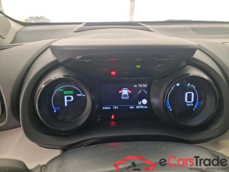 TOYOTA Yaris Hybride / 2019 / 5P / Berline Hybride 116h Iconic #6