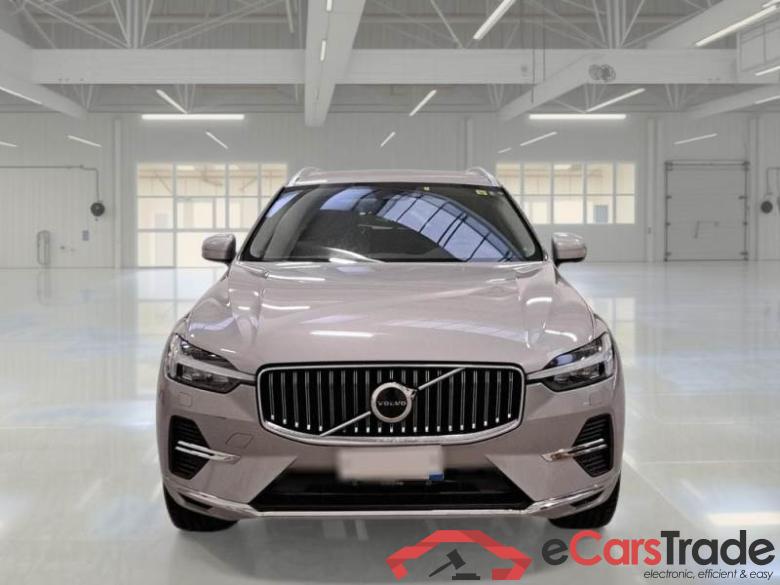VOLVO XC60 / 2021 / 5P / SUV T6 PLUG-IN AWD AUTO RECHARGE INS. EXP #6