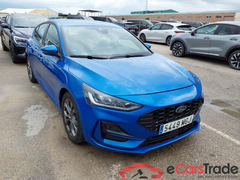 FORD Focus 1.0 EcoBoost 125 ST Line