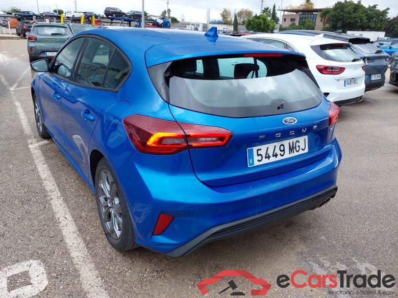FORD Focus 1.0 EcoBoost 125 ST Line #2