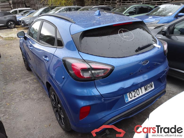 FORD Puma C 5D 1,T 125 MHEV DC7 FWD ST-Line #2