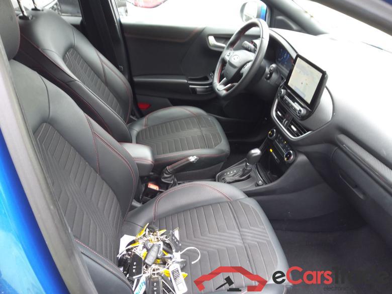 FORD Puma C 5D 1,T 125 MHEV DC7 FWD ST-Line #3