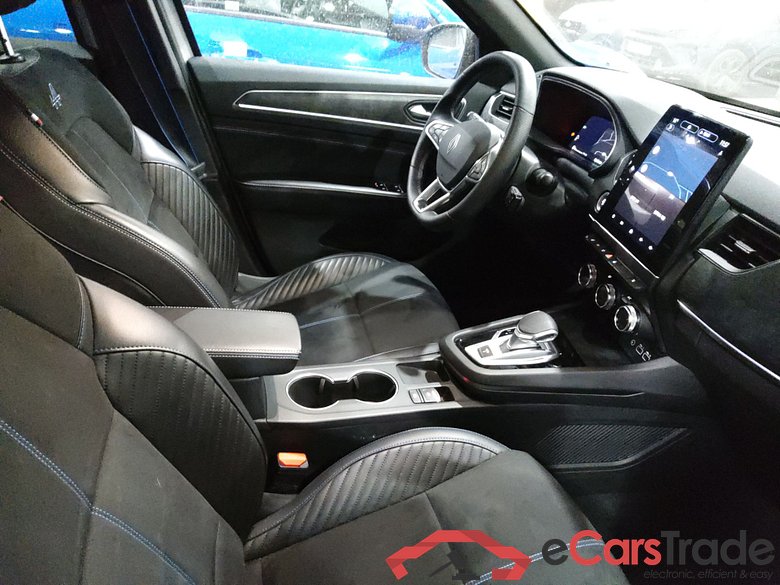 RENAULT ARKANA esprit full hybrid 105 kW (145CV) Automático Alpine e Tech #3