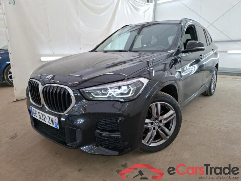 Série X1 xDrive 20 d M Sport 2.0 190CV BVA8 E6d #1