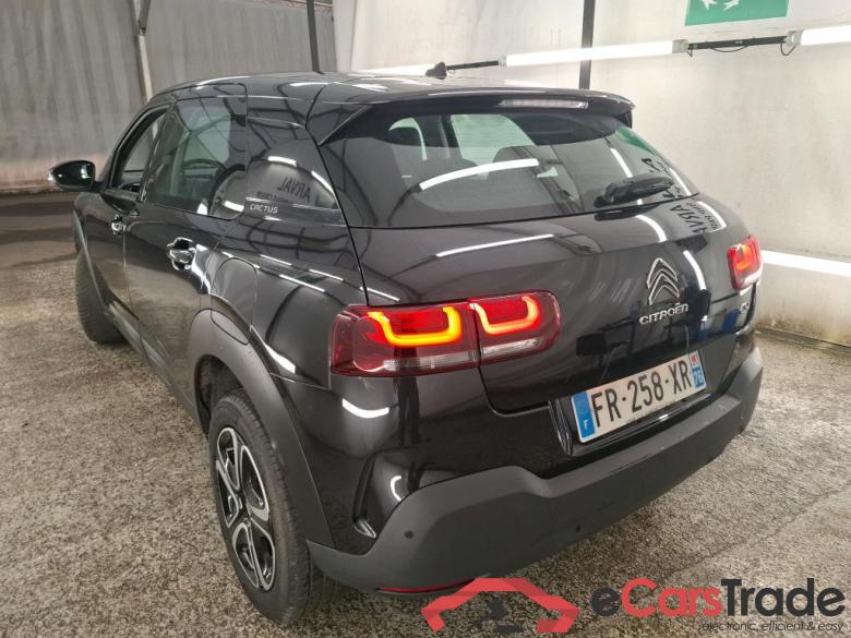 C4 Cactus Feel Business 1.5 BlueHDi 100CV BVM6 E6d #2