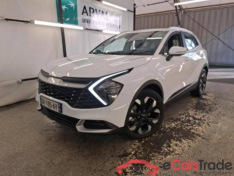KIA Sportage / 2021 / 5P / SUV 1.6 T-GDI 265 PHEV AUTO 4WD ACTIVE BUSIN