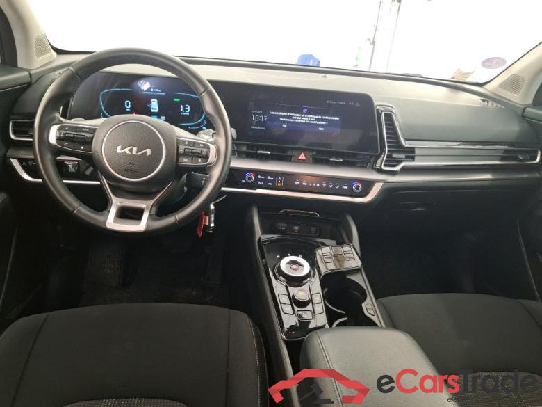 KIA Sportage / 2021 / 5P / SUV 1.6 T-GDI 265 PHEV AUTO 4WD ACTIVE BUSIN #5